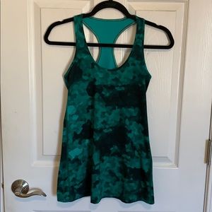 Lululemon Cool Racerback Nulu